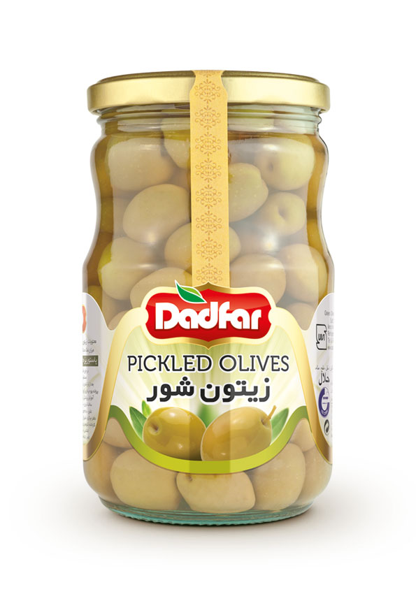 زیتون شور
